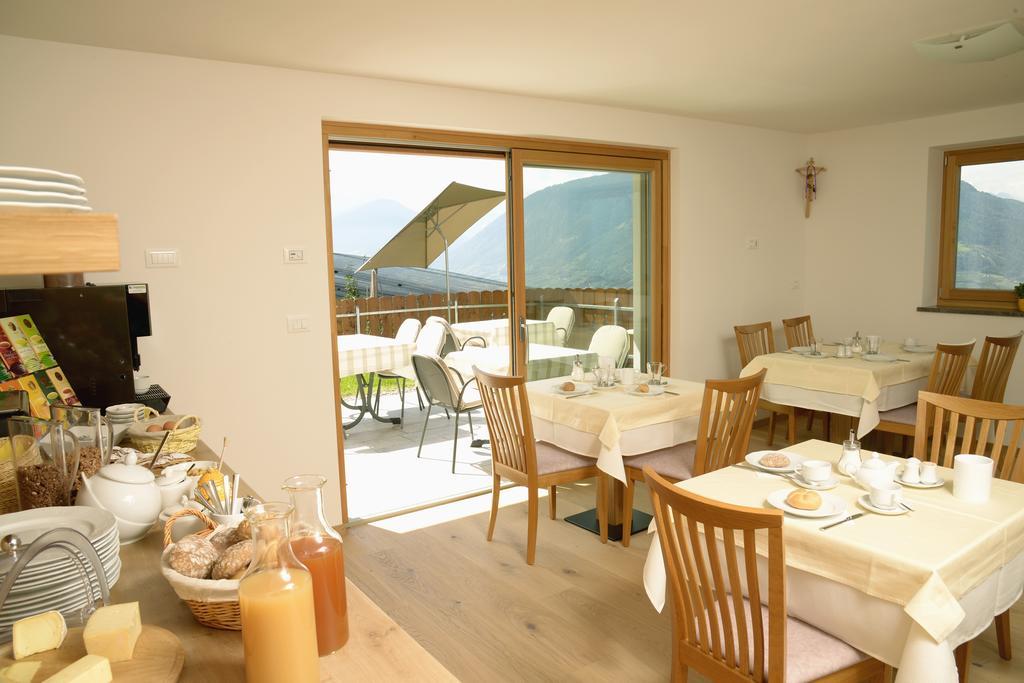 Krebishof Agriturismo Schenna Rum bild