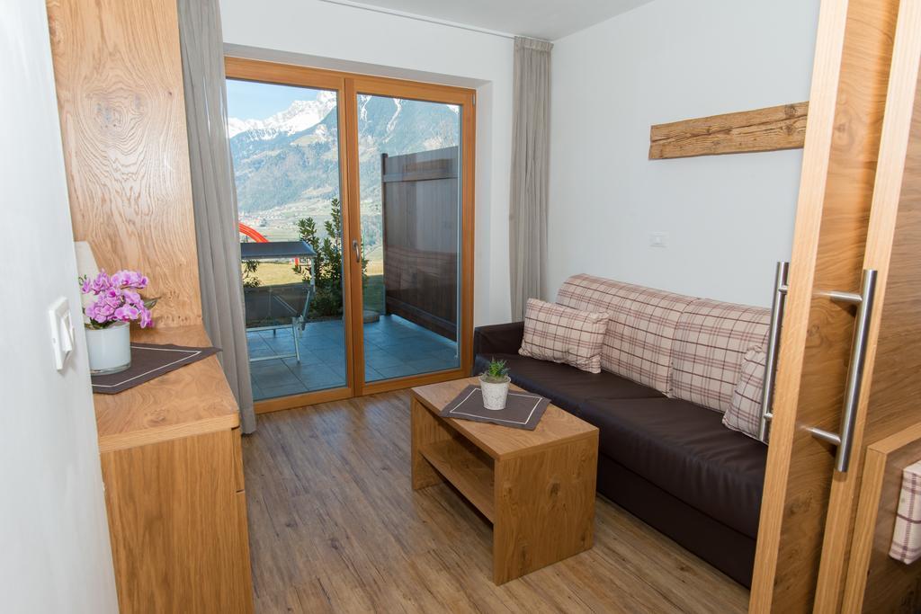 Krebishof Agriturismo Schenna Exteriör bild